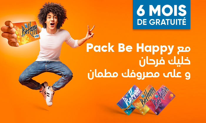 Pack Be Happy 