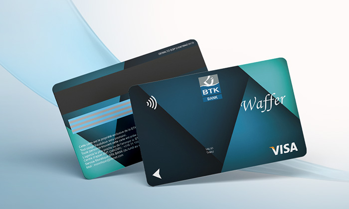 Carte Epargne  Waffer